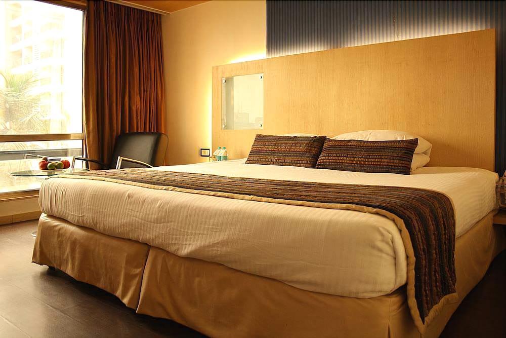 Ramee Guesline Hotel, Dadar Bombaj Exteriér fotografie