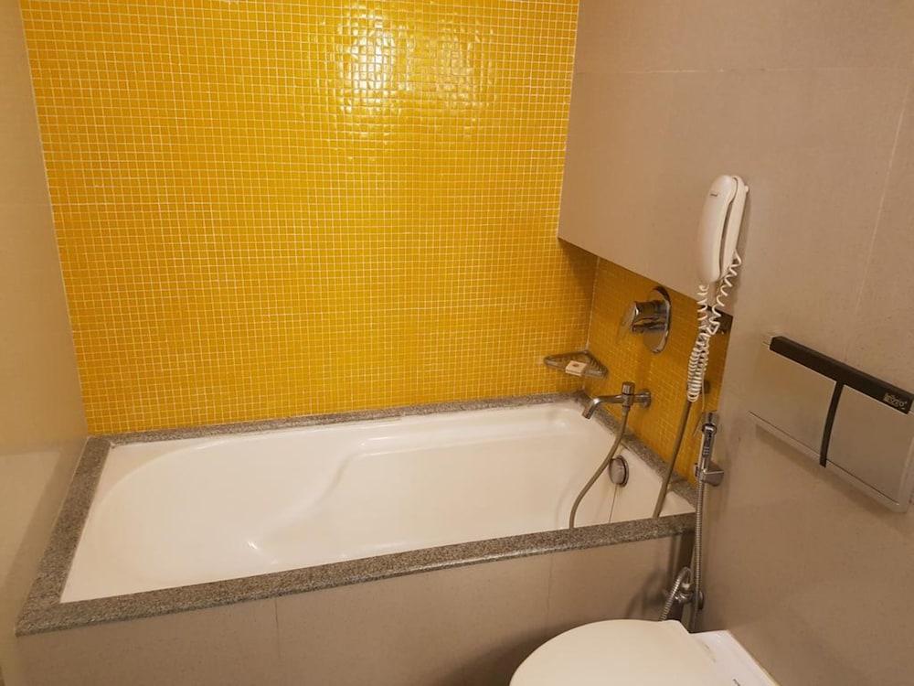 Ramee Guesline Hotel, Dadar Bombaj Exteriér fotografie